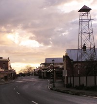 Country Town