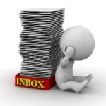 inbox overload